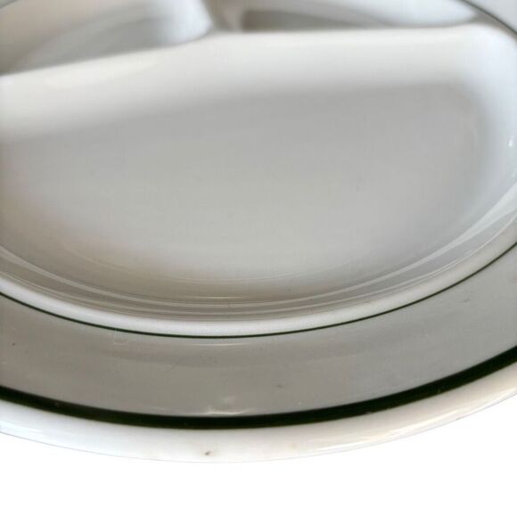 Jackson China B.P.O.E. 349 Elks Lodge DuBois Pa Sectional 10 1/2”  Plate - Picture 3 of 6